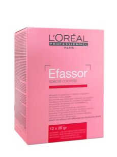 Loreal Efassor Środek Do Demakijażu 12 X 28 gr