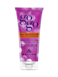 Kallos Gogo Balsam odżywka do suchych włosów 200ml