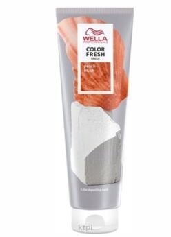 WELLA Professionals Color Fresh maska koloryzująca Peach 150 ml