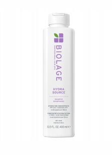Biolage Hydra Source Nawilżający szampon do włosów suchych 400ml