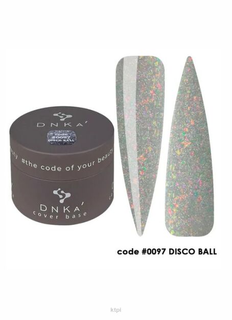DNKa Cover Base #0097 30 ml
