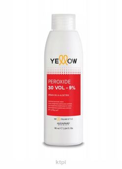 YELLOW Alfaparf utleniacz do włosów peroxide 30 VOL 9 % 150 ml