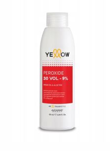 YELLOW Alfaparf utleniacz do włosów peroxide 30 VOL 9 % 150 ml
