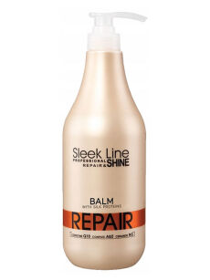 Stapiz Sleek Line Balsam Z Jedwabiem 1000 ml