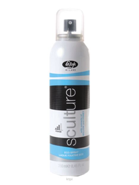 Lisap Sculture Eco Spray Lakier Bez Gazu 250 ml