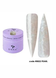 DNKa Builder Gel #0022 Pearl 15 ml
