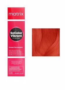 Matrix SoColor, farba do włosów z technologią Pre-Bonded 8 RC 90ml