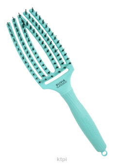 Olivia Garden Szczotka Finger Brush Miętowa Medium