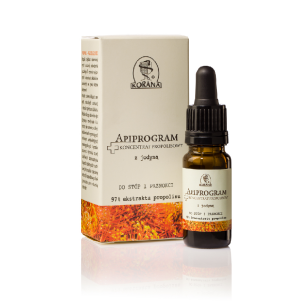 Korana Apiprogram Koncentrat Z Jodyną 10 ml