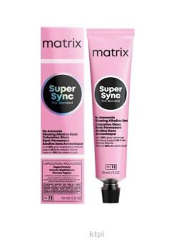 Matrix Super Sync Pre-bonded bez amoniaku 8 NNG 90 ml
