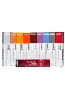 Loreal Majirel farba do włosów CAŁA PALETA 50 ml