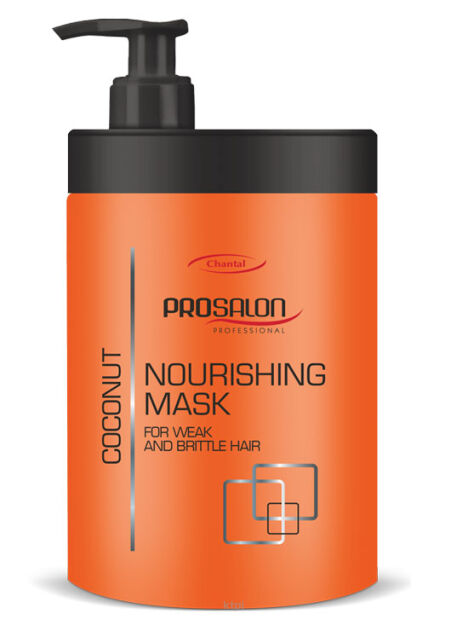 Chantal Prosalon Maska Coconut Odżywcza 1000 ml