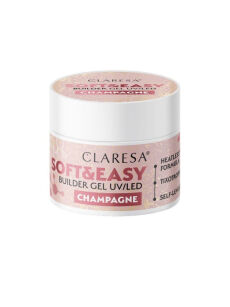 Claresa Soft Easy Żel Budujący Champagne 90 g