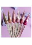 DNKa' Color Gel Polish Cat's Eye #0017 Bohemian 7 ml - 3