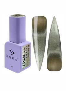 DNKa' Color Gel Polish Cat's Eye #0017 Bohemian 7 ml