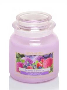 Bartek Świeczka Berries Ice Cream 430 g 