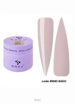 DNKa Builder Gel #0043 Basic 15 ml