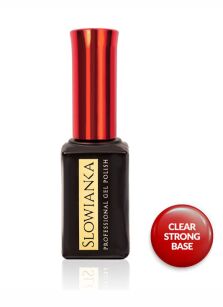 Slowianka Clear Strong Base 10g transparentna baza hybrydowa