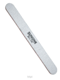 Sunone Pilnik zebra prosty 80/100 1 sztuka