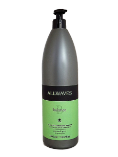Allwaves Szampon Do Przetłuszczających Się