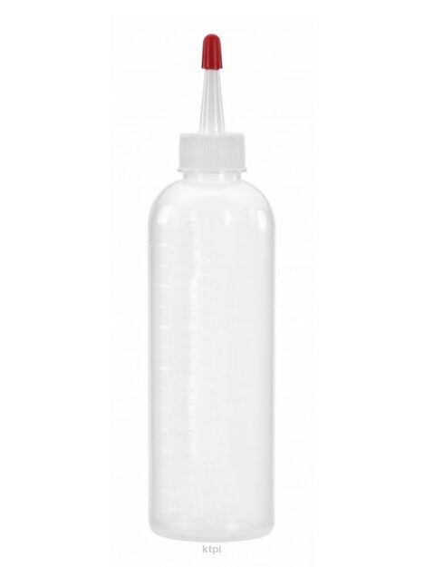 Butelka do farbowania miarka aplikator 240 ml