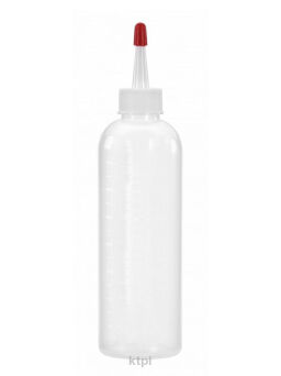 Butelka do farbowania miarka aplikator 200 ml