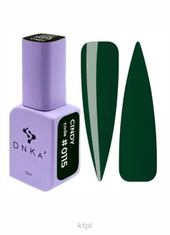 DNKa Gel Polish Color #0115 Lakier Hybrydowy 12 ml