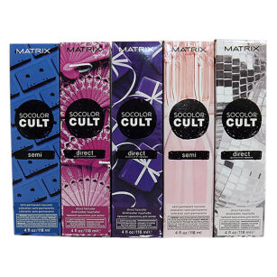 Matrix Farba Socolor Cult Semi/Direct 118 ml