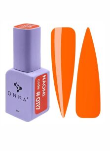 DNKA Gel Polish lakier żelowy kolor 0117 7g