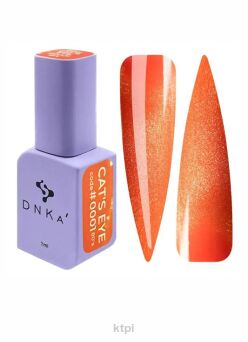DNKa' Color Code #0001 Cat's Eye 80's 7ml