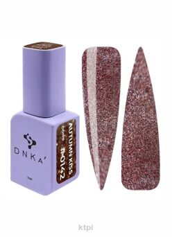 DNKA Gel Polish lakier żelowy kolor 0142 7g