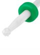 Clavier Frez ceramiczny Kulka Small Ball (C) zielony - mocny 3/32