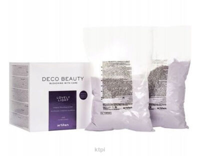 Artego Deco Beauty Lovely Light rozjaśniacz 1000 g