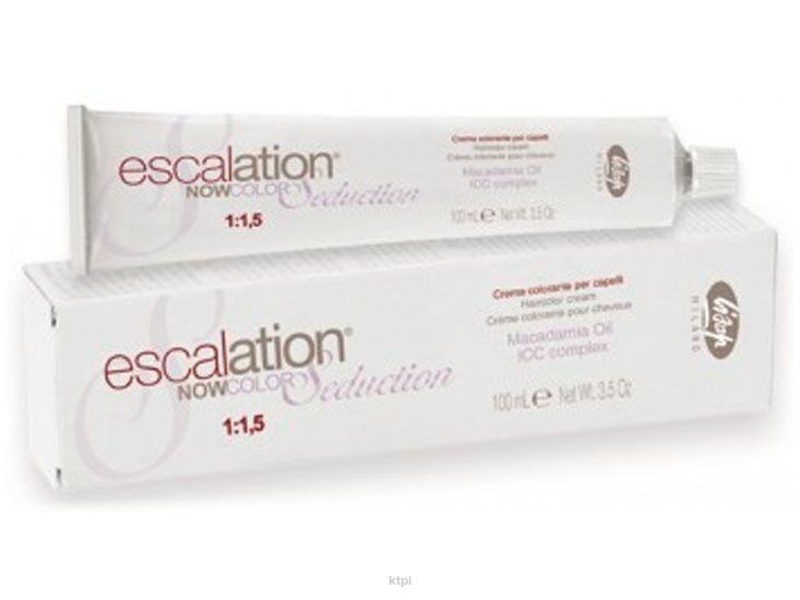 Lisap Escalation Seduction Farba Krem Koloryzacja 8/37