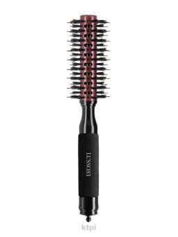 Lussoni Natural Style Szczotka Brush drewniana do układania włosów 22 mm