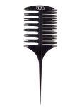 Fox Weaving Comb 3D Komplet grzebieni fryzjerskich do balejażu 6 sztuk - 4