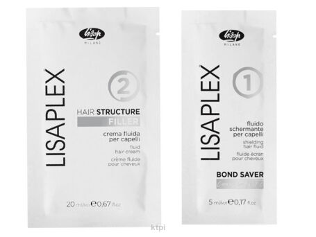 Lisap Lisaplex Kit Mini System Regeneracji 5+20 ml