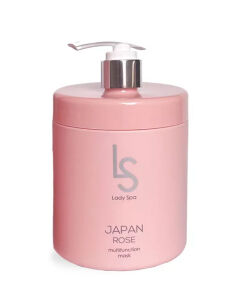 Lady Spa Japan Rose Wielofunkcyjna maska 1000 ml