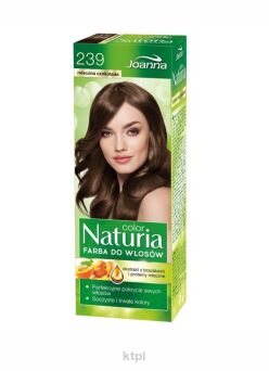 Joanna Farba do włosów Naturia Color 239 100ml