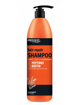 Chantal Prosalon Peptides Biotin Szamp naprawczy 1