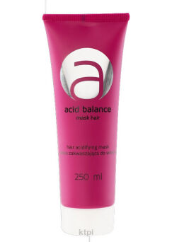 Stapiz Acid Balance Maska Zakwaszająca 250 ml