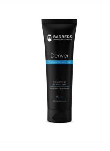 Barbers Denver Żel do Golenia Transparentny 150 ml