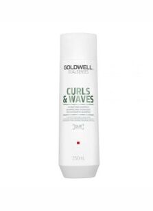 Goldwell Curls&Waves Nawilżający szampon do włosów kręconych 250ml