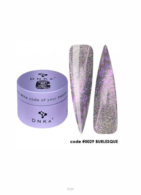 DNKa Builder Gel 30 ml #0029 Burlesqu