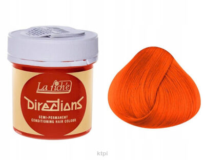 La Riche Toner Directions Fluirescent Orange100ml
