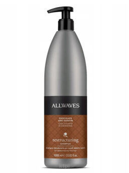 Allwaves Szampon Czekolada 1000 ml
