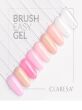 Claresa Brush Easy Gel żel do paznokci w butelce kolor 2 5 ml - 2