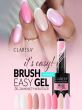 Claresa Brush Easy Gel żel do paznokci w butelce kolor 2 5 ml - 3