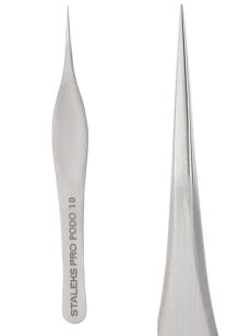STALEKS PRO pęseta podologiczna odłamkowa TP-10