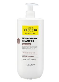 Yellow Nourishing Shampoo Szampon nawilżający 1000 ml